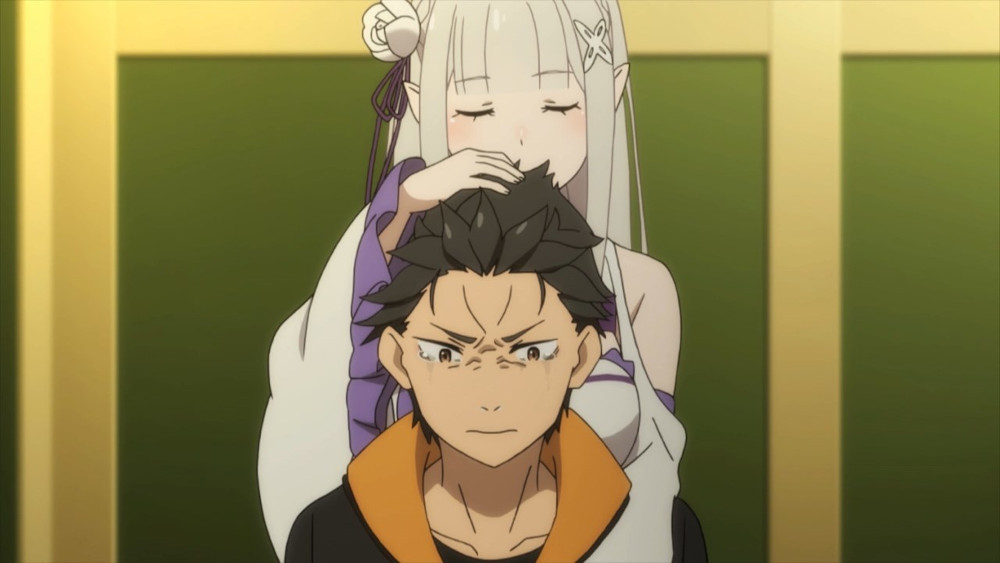 re:zero crunchyroll